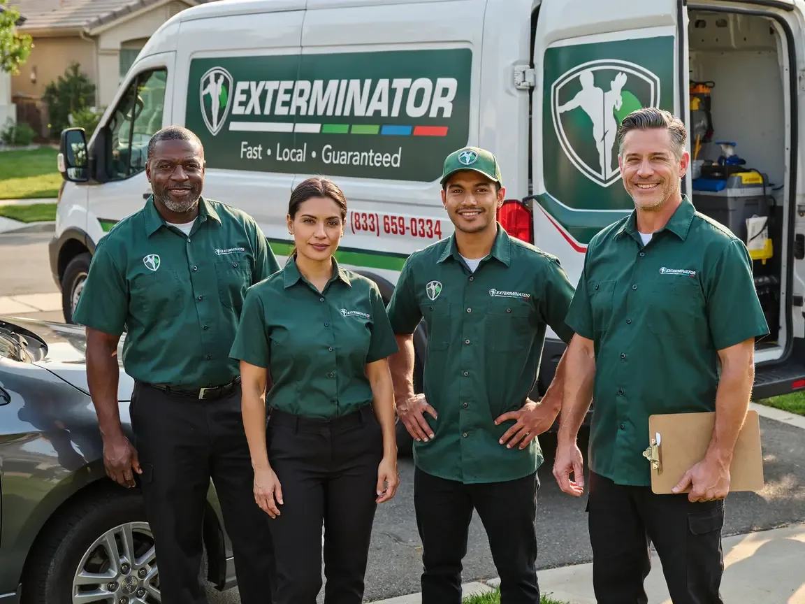 Pest Control company in Burfordville, MO