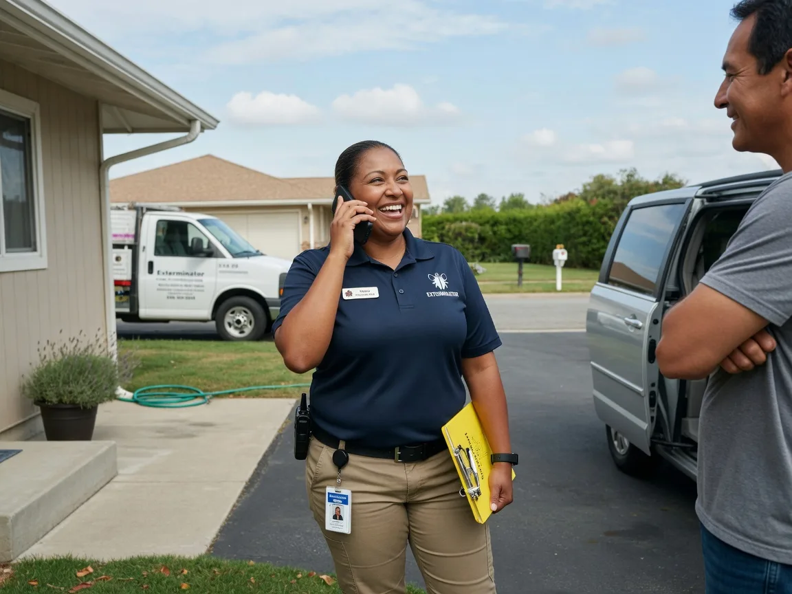 Pest Control Burfordville, MO FAQs